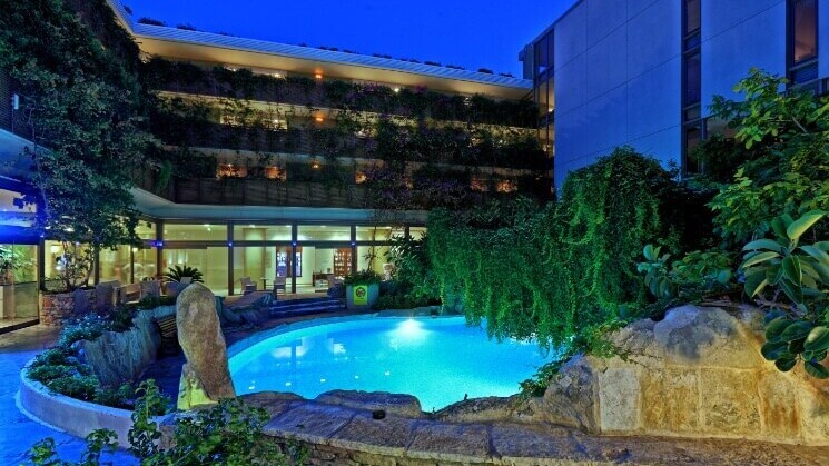 Sitia Beach City Resort & Spa